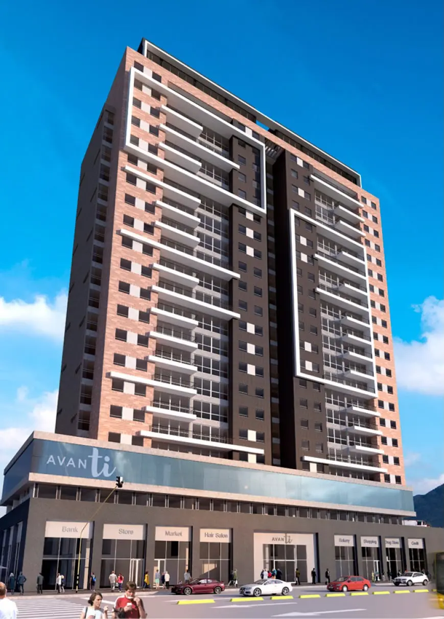 Avidanti Bogotá — Desarrollo urbano