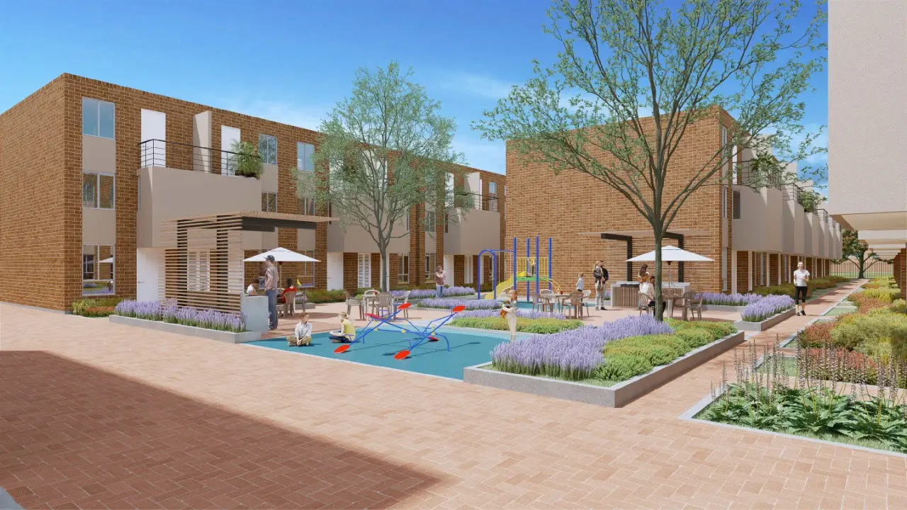Brisas de la Sábana — Desarrollo residencial