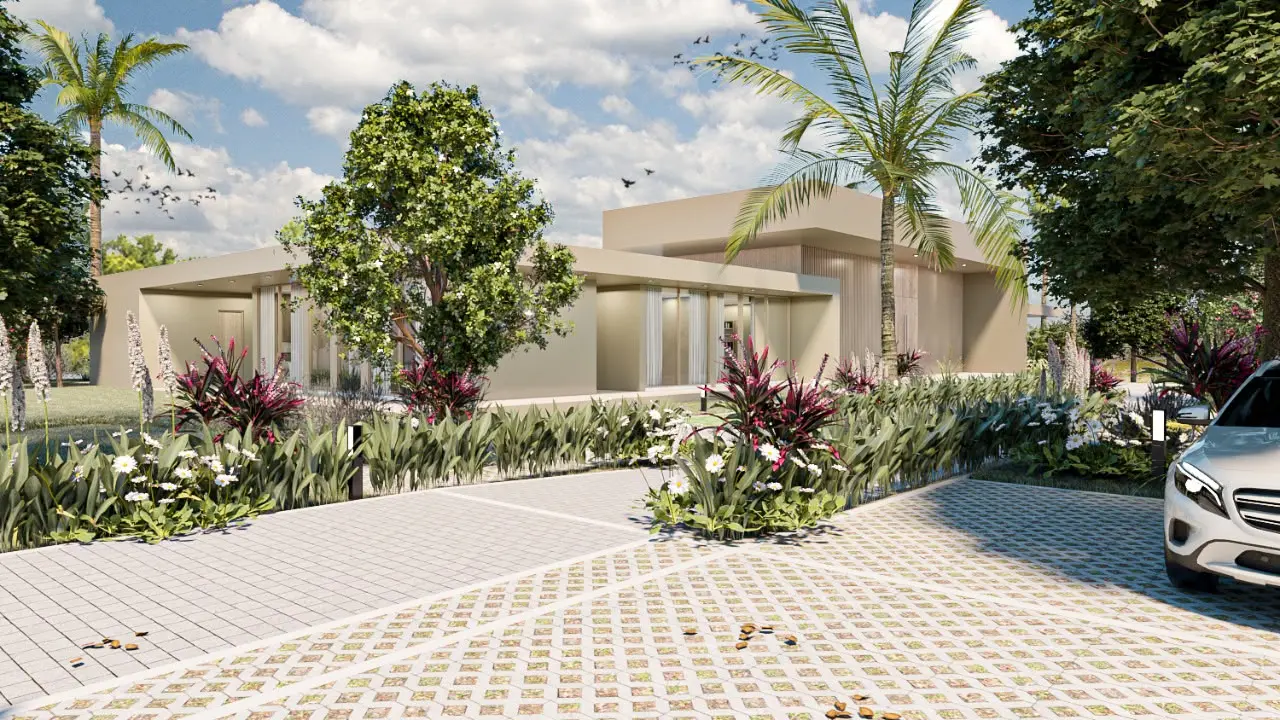 Casa Dicelis — Vivienda