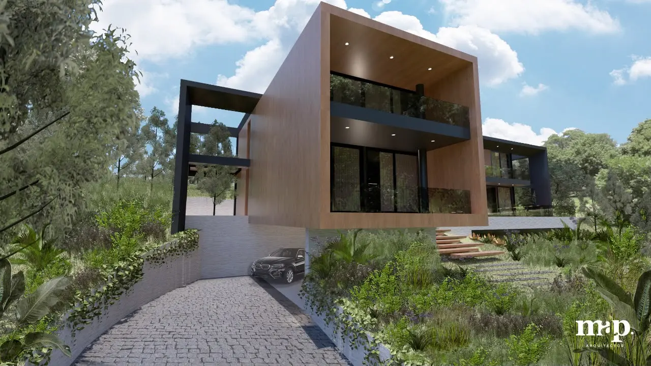Casa Martínez Sanabria — Vivienda
