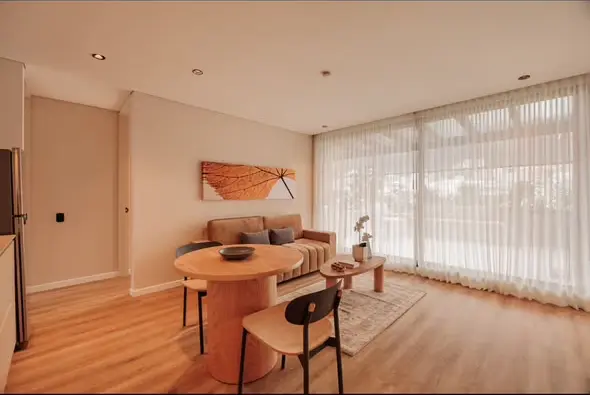 Hotel 82 T, vista 2