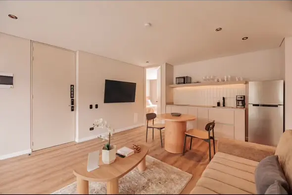 Hotel 82 T, vista 3