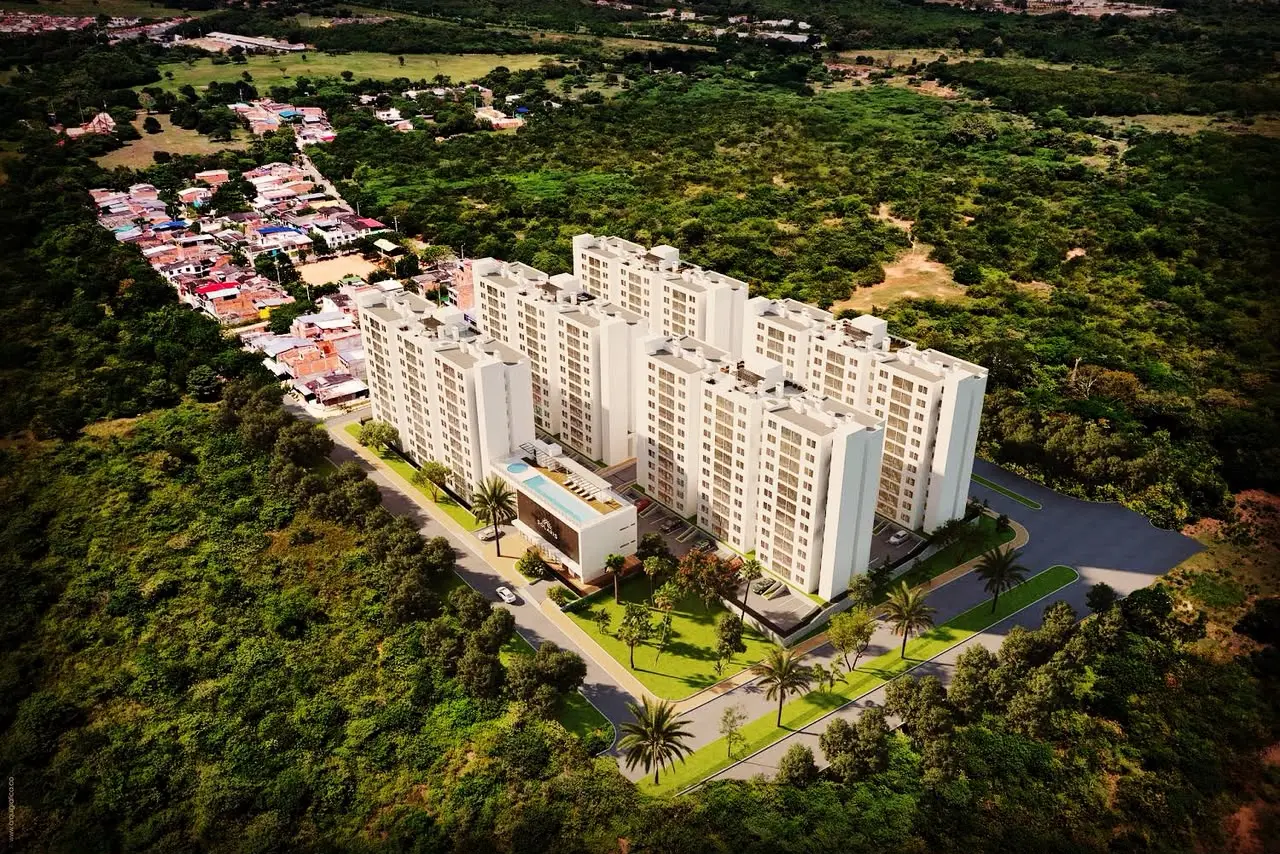 Solaris Girardot — Desarrollo residencial
